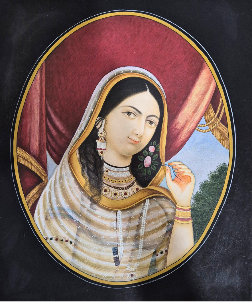 Begum Zeenat Mahal